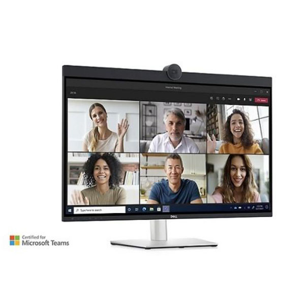 Dell U U3223QZ [液晶ディスプレイ 31.5型/3840×2160/シルバー]