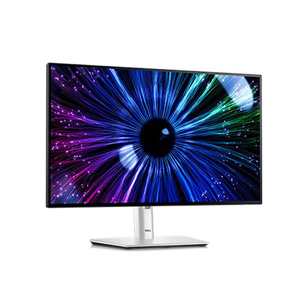 Dell U U2424HE [液晶ディスプレイ 23.8型/1920×1080/シルバー]