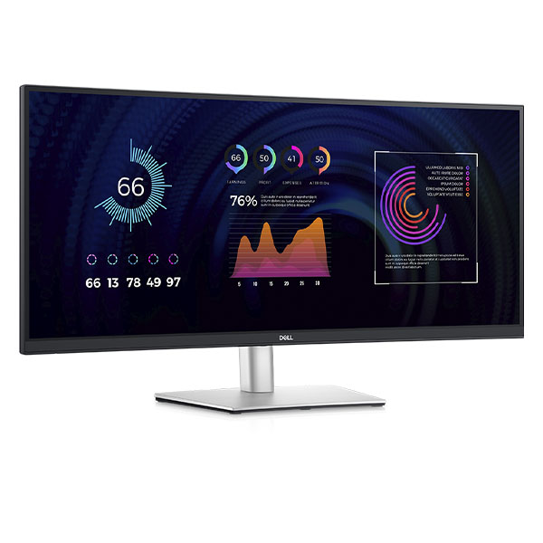 Dell P P3424WE [Dell 34インチ曲面USB-Cハブ モニター]