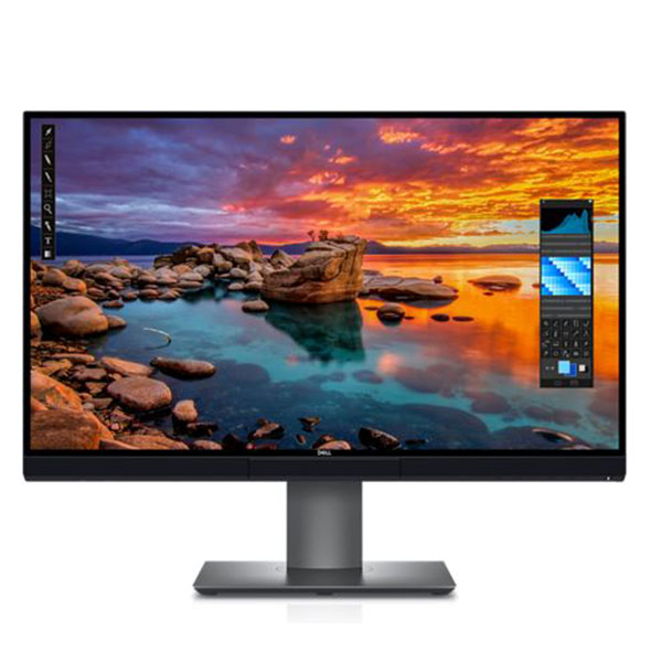 Dell U UP2720Q [液晶ディスプレイ 27型/3840×2160/シルバー]