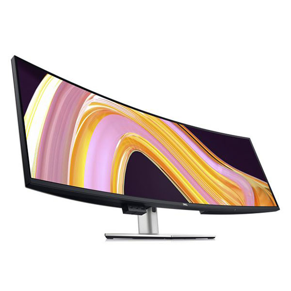 Dell U U4924DW [液晶ディスプレイ 49型/5120×1440/シルバー]