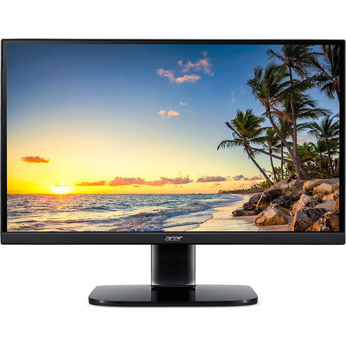 エイサー KA0 KA220QHbmix [AlphaLine 21.5型ワイド液晶ディスプレイ]