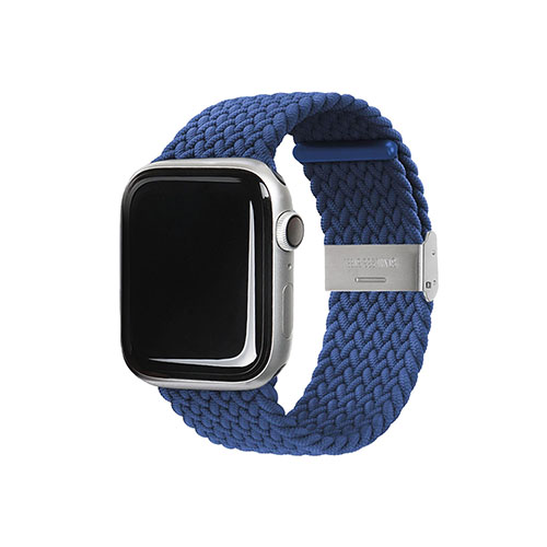 EGARDEN EGD20663AW [LOOP BAND for Apple Watch 41/40/38mm Apple Watch用バンド ブルー]