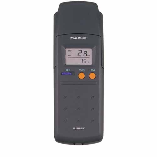 EMPEX EMPEX デジタル 電子 風速計 ウインド・メッセ FG-561