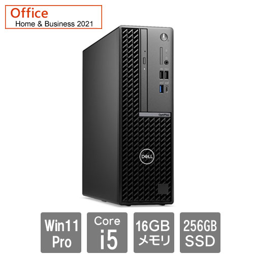 Dell DTOP112-002H3 [OptiPlex7020SFFP(Core i5-14500 16GB SSD256GB SM Win11Pro H&B2021 3Y)]