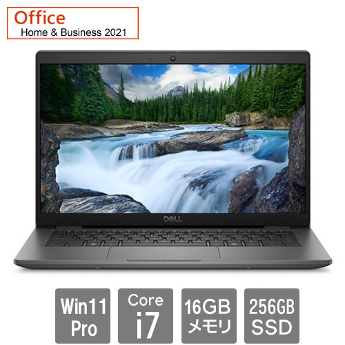 Dell NBLA137-001H1 [Latitude3450(i7-1355U 16GB SSD256GB 14.0FHD Win11Pro H&B2021 1Y)]