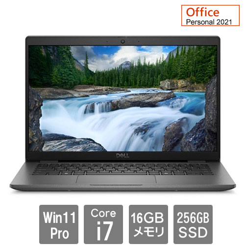 Dell NBLA137-001P1 [Latitude3450(i7-1355U 16GB SSD256GB 14.0FHD Win11Pro Personal2021 1Y)]