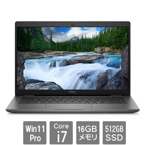 Dell NBLA137-002N1 [Latitude3450(Core i7-1355U 16GB SSD512GB 14.0FHD Win11Pro 1Y)]