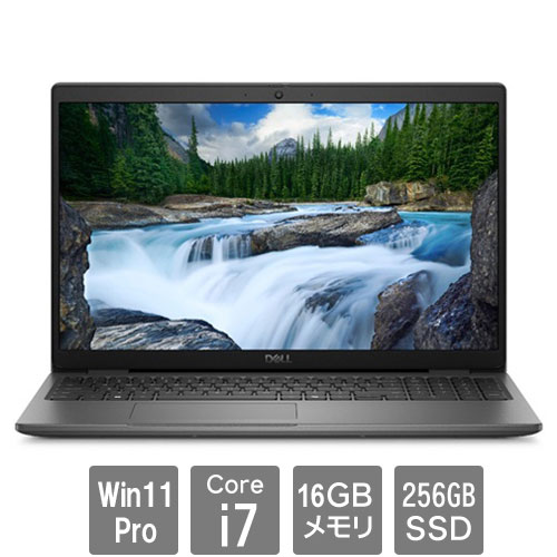 Dell NBLA138-001N1 [Latitude3550(i7-1355U 16GB SSD256GB 15.6FHD Win11Pro 1Y)]