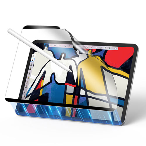 ESR ES26794 [マグネット式ペーパーテクスチャーフィルム for 13インチiPad Air(M2)]