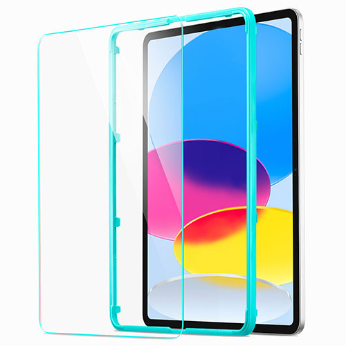 ESR ES24820 [9H 強化ガラスフィルム for iPad(第10世代)]