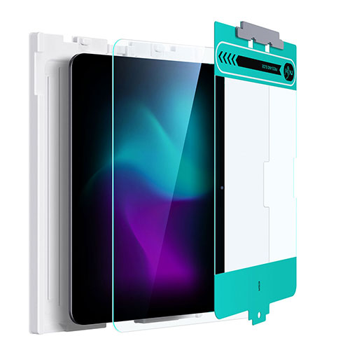 ESR ES26788 [強化ガラス液晶保護フィルム for 11インチiPad Air(M2) クリア]