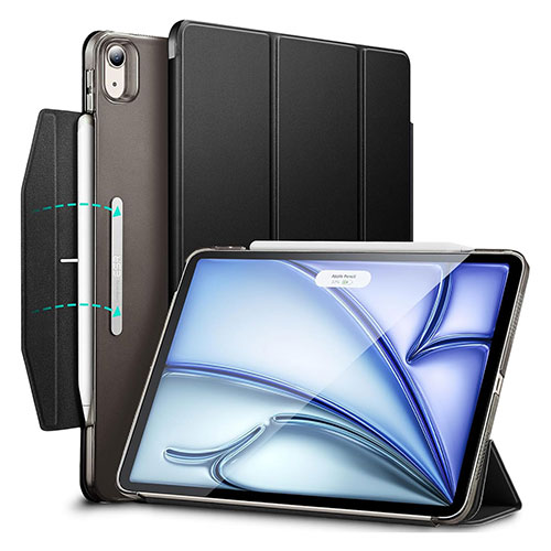 ESR ES20207 [ASCEND ウルトラスリムケース for 11インチiPad Air(M2)/iPad Air(第5世代/第4世代)ブラック]