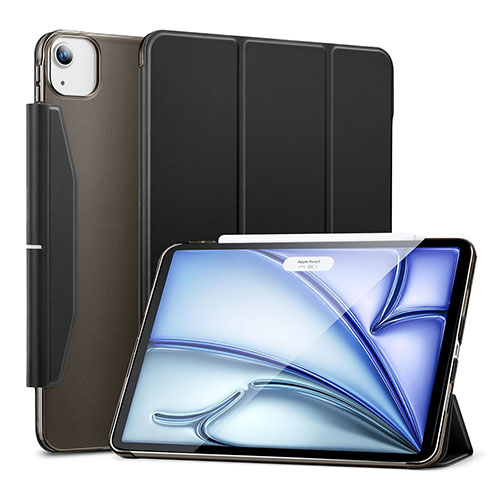 ESR ES26779 [ASCEND ウルトラスリムケース for 13インチiPad Air(M2) ブラック]