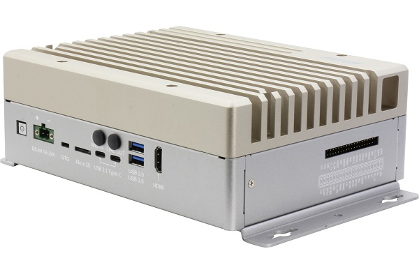 AAEON BOXER BOXER-8640AI-A2-WIFI-AC-5.1 [Jetson AGX Orin AIエッジ向けファンレスPC wifi]