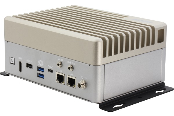 AAEON BOXER BOXER-8641AI-A2-WIFI-AC-5.1 [Jetson AGX Orin AIエッジ向けファンレスPC wifi]