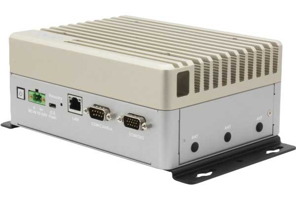 AAEON BOXER BOXER-8653AI-A1-AC-5.1 [Jetson Orin NX 産業用AIエッジPC]