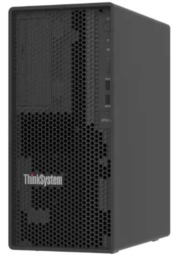 IBM ThinkSystem ST50 V3(SATA) [ThinkSystem ST50 V3 モデル 7DF3A00KAP]