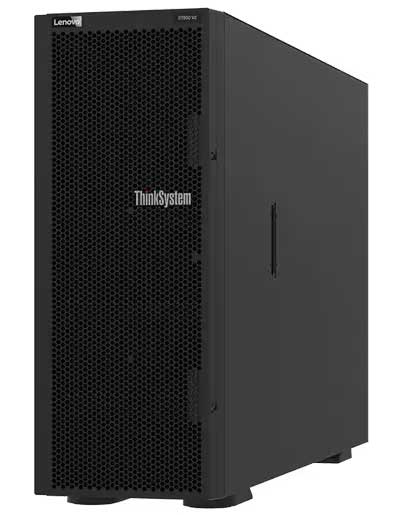 IBM ThinkSystem ST650 V3(HS 2.5) [ThinkSystem ST650 V3 モデル 7D7AA03EJP]