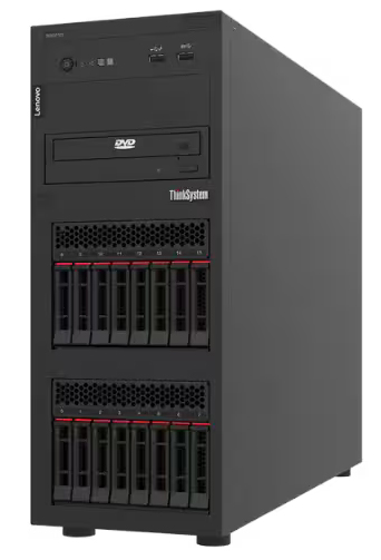 IBM ThinkSystem ST250 V3(HS 3.5) [ThinkSystem ST250 V3 モデル 7DCEA01NJP]