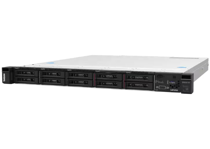 IBM ThinkSystem SR250 V3(HS 3.5) [ThinkSystem SR250 V3 モデル 7DCLA018JP]