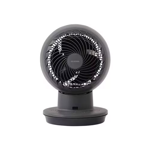 PCF-SDC15T-EC-AH [サーキュレーターアイ DC JET インテリアモデル アッシュグレー]
