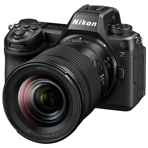 ニコン Z6 3LK24-120 [Z6III 24-120 レンズキット]