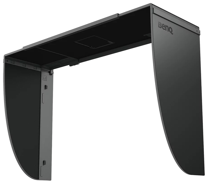 BenQ LCD SH242 [SW242Q遮光フード]