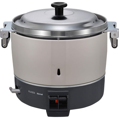 RR-300C LP [業務用ガス炊飯器 シンプル 6.0L/3升 プロパンガス]