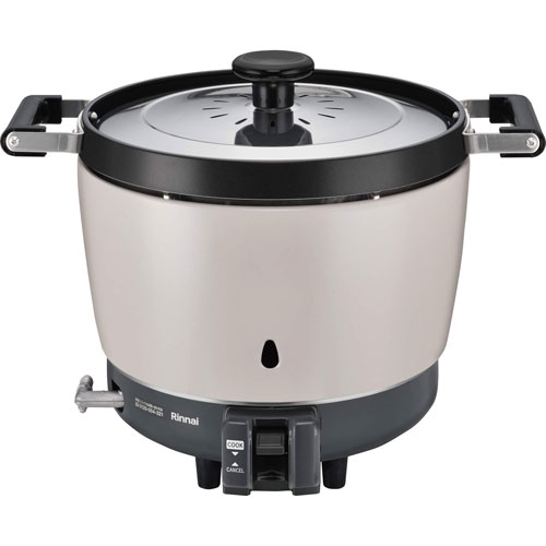 リンナイ RR-150CF LP [業務用ガス炊飯器 スタンダード 3.0L/1.5升 プロパンガス]