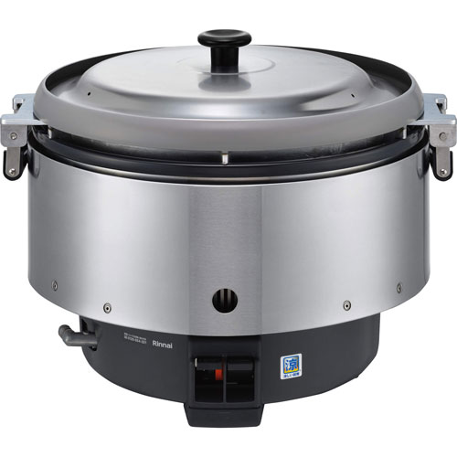 リンナイ RR-S500CF LP [業務用ガス炊飯器 涼厨 9.0L/5升 プロパンガス]