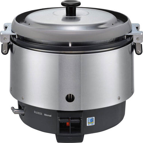 リンナイ RR-S300CF LP [業務用ガス炊飯器 涼厨 6.0L/3升 プロパンガス]