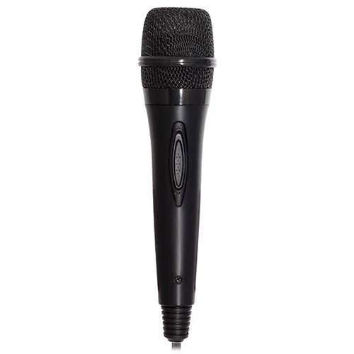Answer(アンサー) ANS-SW050BK [Switch用 USBマイク USB-MICROPHONE 3m ブラック]