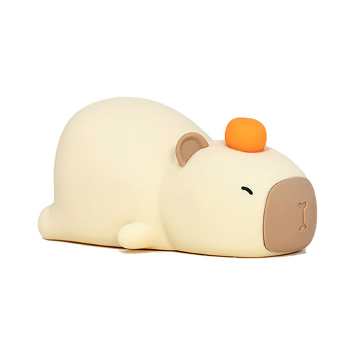 スペックイン SP-106 [CAPYBARA シリコンナイトライト カピバラ]
