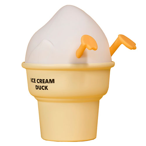 スペックイン SP-101 [ICE CREAM DUCK シリコンナイトライト アイスクリームダック]