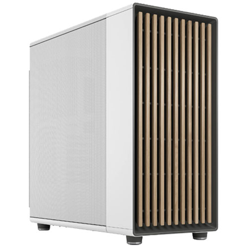 Fractal Design FD-C-NOR1X-03 [E-ATXフルタワーケース North XL Chalk White]