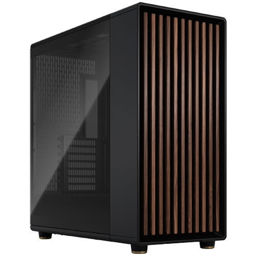 Fractal Design FD-C-NOR1X-02 [E-ATXフルタワーケース North XL Charcoal Black TG Dark]