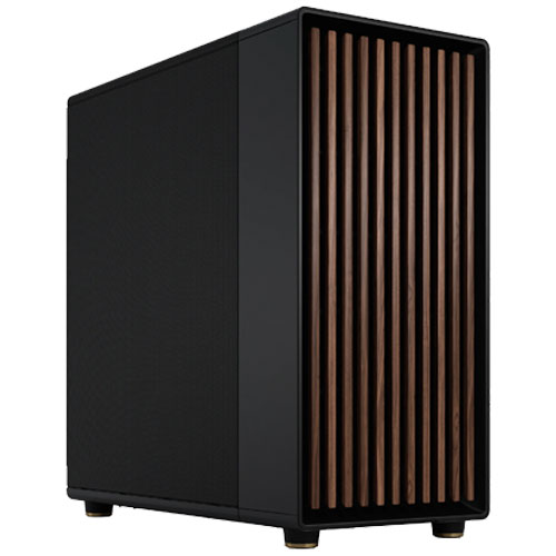 Fractal Design FD-C-NOR1X-01 [E-ATXフルタワーケース North XL Charcoal Black]