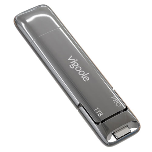 SD301 PRO1TB [1000MB/s転送 超高速USB接続SSD SD301PRO USB-Type A/C 1TB]
