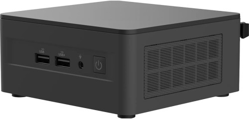 TEKWIND ASUS NUC完成品 NUC13HI5/M4C/S500A/OSLS [小型PC (i5-1340P/4GB/SSD500GB/OSレス)]