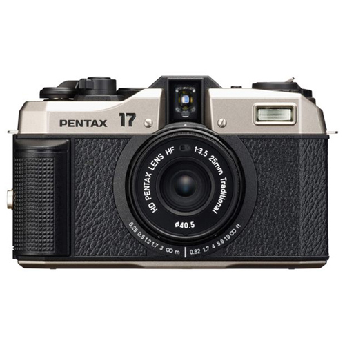 PENTAX 17 ダークシルバー_画像0