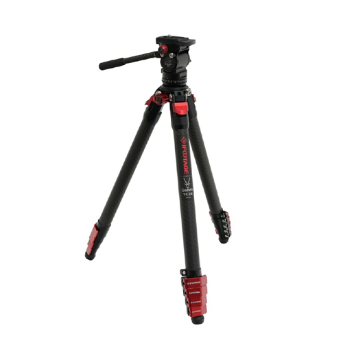 IFOOTAGE GAZELLE TC3B+KOMODOK3