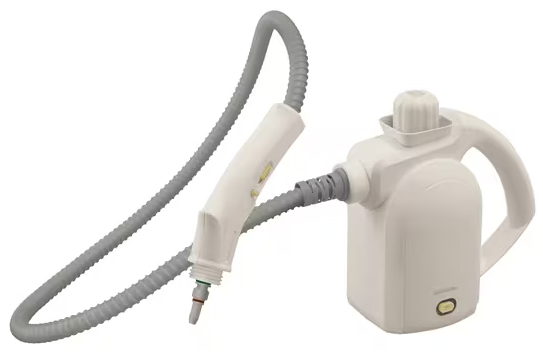 アイリスオーヤマ 清掃機械 STM-305R-C [スチームクリーナー ハンディタイプ アイボリー]