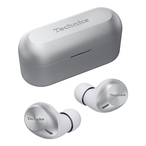 パナソニック Technics EAH-AZ40M2-S [ワイヤレスステレオインサイドホン（シルバー）]