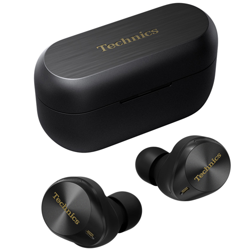 パナソニック Technics EAH-AZ80-K [ワイヤレスステレオインサイドホン（ブラック）]