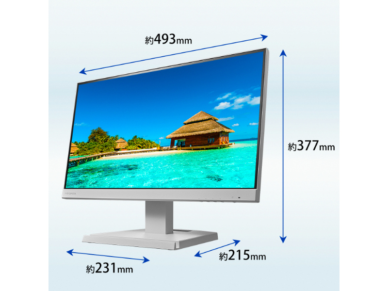 LCD-A221DW-AG_画像1