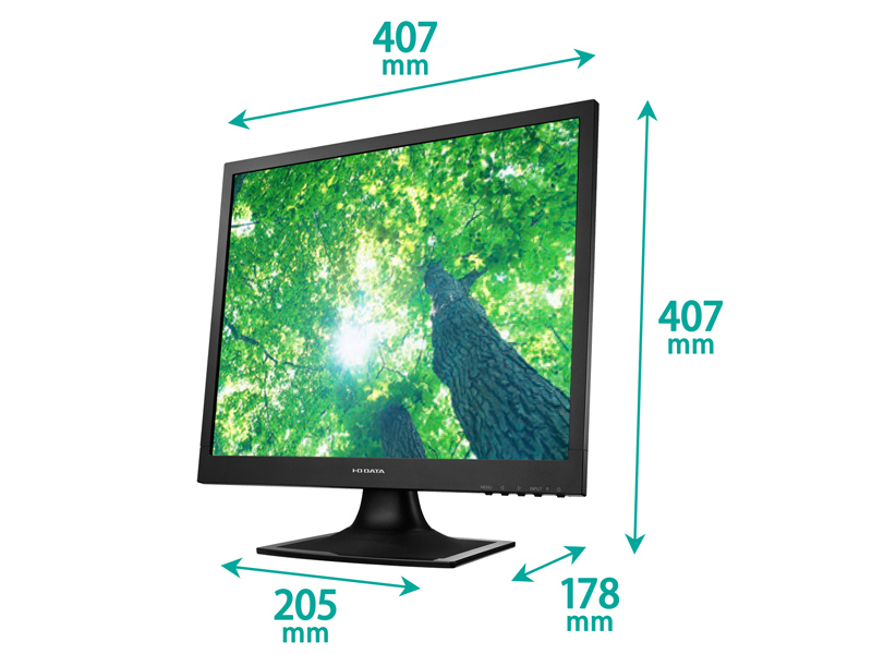 LCD-AD192SEDSB-AG_画像1