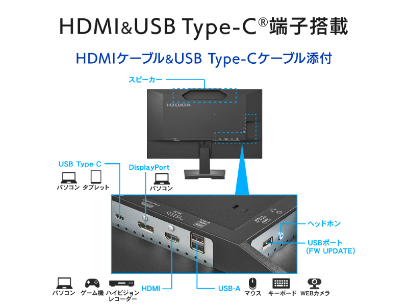 LCD-C271DB-AG_画像2