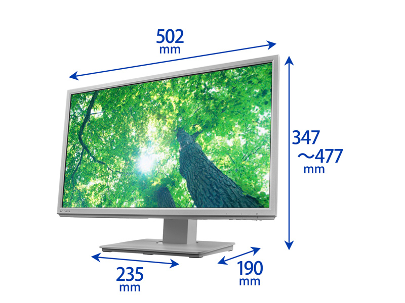 LCD-DF221EDW-F-AG_画像1