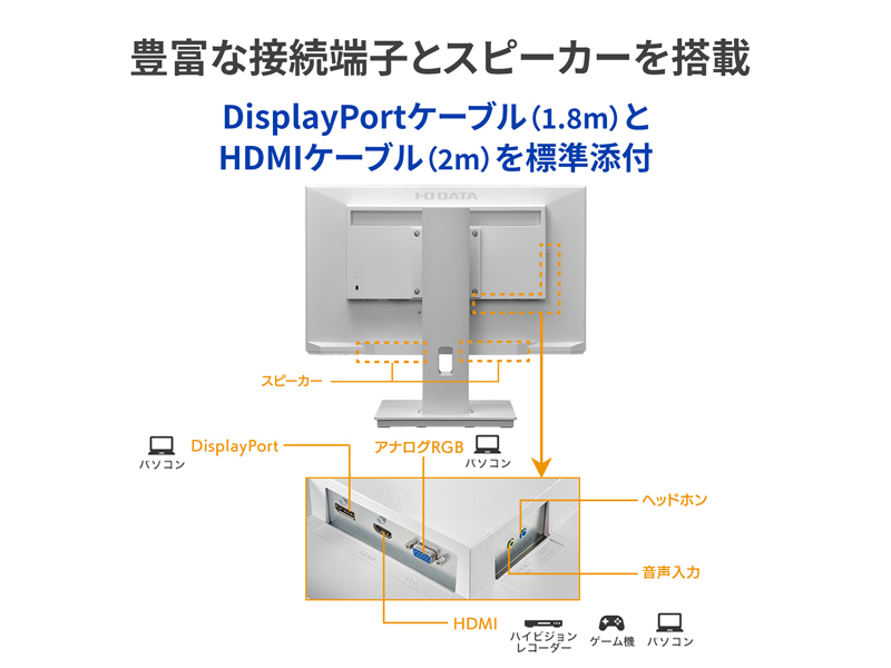LCD-DF221EDW-F-AG_画像2